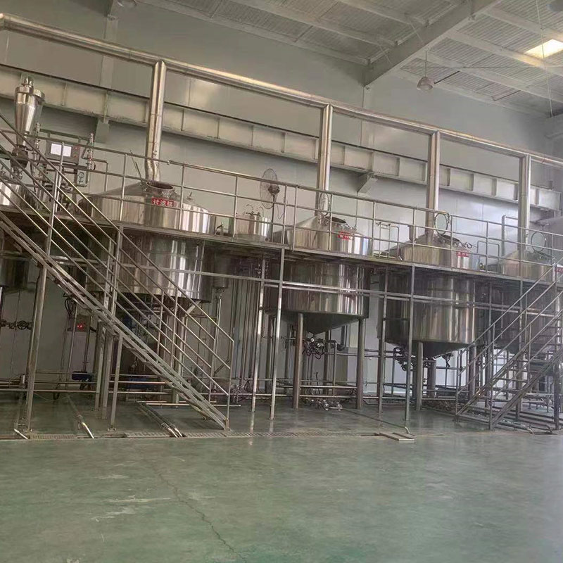 鄯善小型啤酒设备