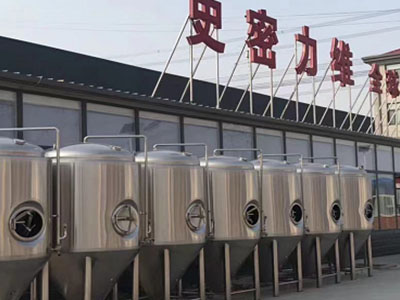 鄯善精酿啤酒设备厂—如何判断精酿啤酒设备的密封件需要更换？